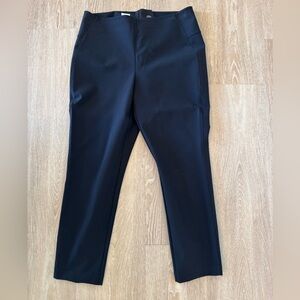 CAbi Wimen’s Classic Black Dress Pants